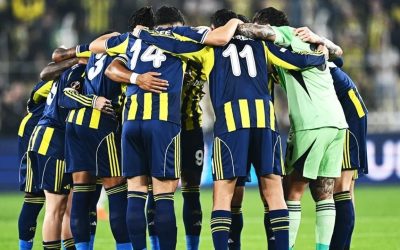 Fenerbahçe’de Brann Deplasmanı Öncesi 4 Eksik! Kamp Kadrosu Belli Oldu