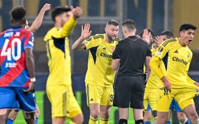 Fenerbahçe’nin Şikayet Ettiği Hakem, Bu Kez Galatasaray Maçında Görev Alacak