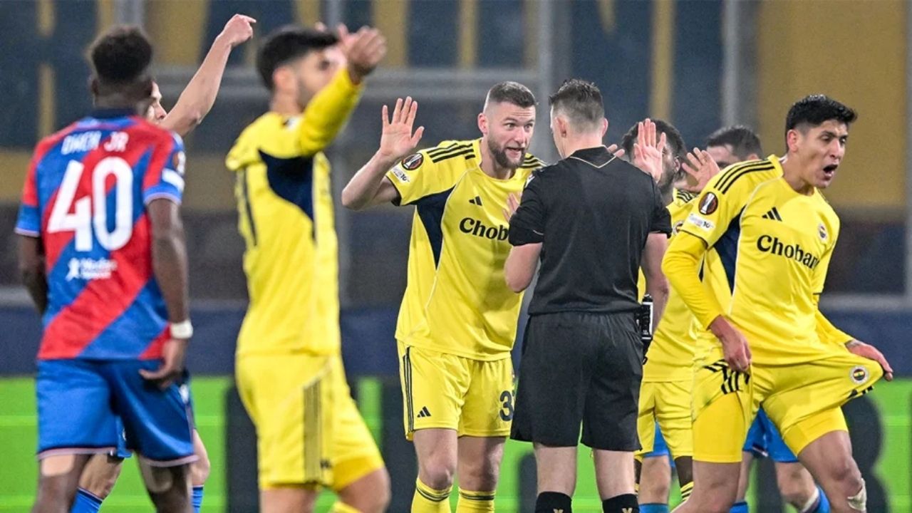 Fenerbahçe’nin Şikayet Ettiği Hakem, Bu Kez Galatasaray Maçında Görev Alacak