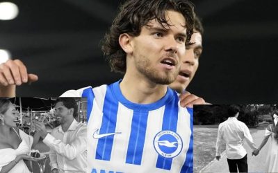 Ferdi Kadıoğlu Sürpriz Nikahını Duyurdu