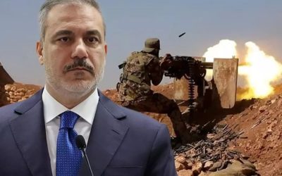 Fidan’ın uyarısının ardından YPG/PKK’dan saldırı: Suriye ordusu karşılık verdi