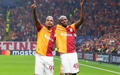 Galatasaray, Mario Lemina ile yola devam ediyor