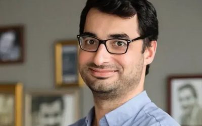 Gazeteci Barış Terkoğlu Gözaltına Alındı