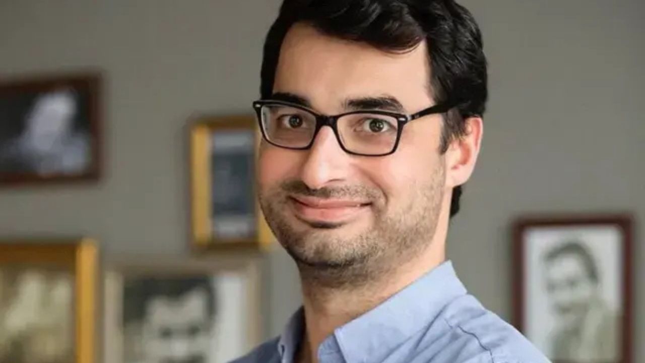 Gazeteci Barış Terkoğlu Gözaltına Alındı (1)