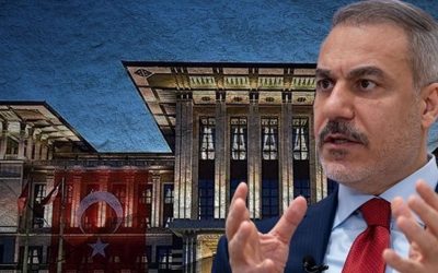 Hakan Fidan tartışmalarında dikkat çeken Ermeni istihbaratçı çıkışı: Kitap ve “saray” vurgusu