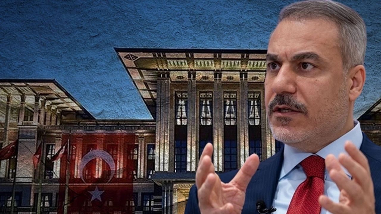 Hakan Fidan tartışmalarında dikkat çeken Ermeni istihbaratçı çıkışı Kitap ve “saray” vurgusu