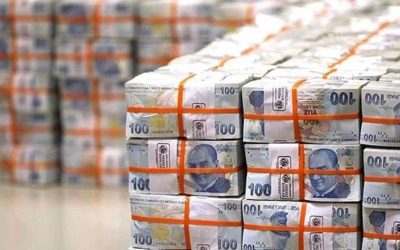 Hazine’den üç aylık borçlanma planı: 1,25 trilyon lira