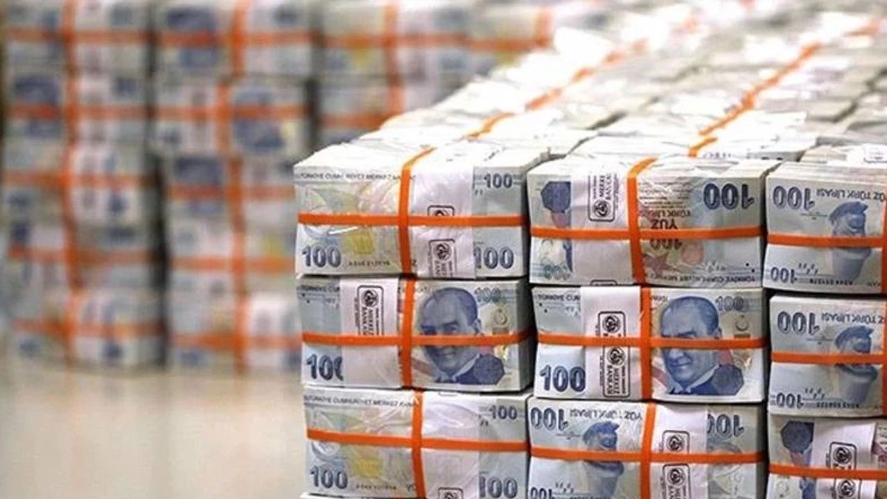 Hazine’den üç aylık borçlanma planı 1,25 trilyon lira