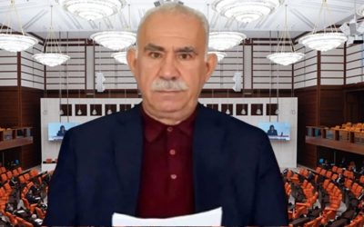 İmralı Süreci’nde takvim netleşti: Nihai rapor yeni yılda Meclis’e sunulacak