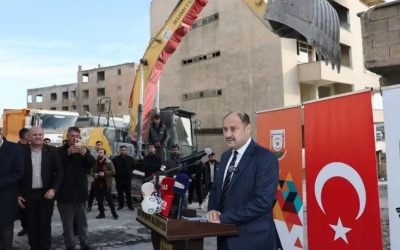 İşte verdiğin haberi özgünleştirilmiş ve akıcı bir şekilde yeniden yazdım:  Şanlıurfa’da Yeşil Dönüşüm Başladı: 250 Bağımsız Birim Kamulaştırıldı