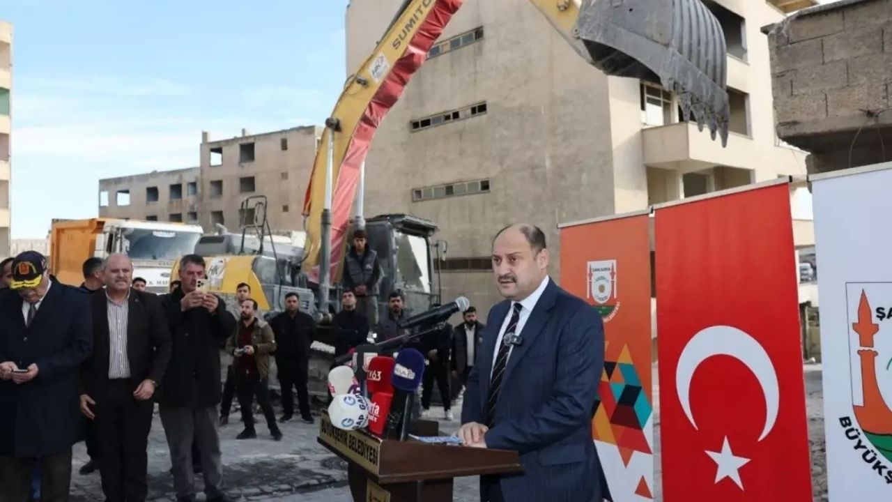 İşte verdiğin haberi özgünleştirilmiş ve akıcı bir şekilde yeniden yazdım Şanlıurfa’da Yeşil Dönüşüm Başladı 250 Bağımsız Birim Kamulaştırıldı