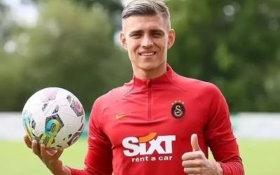 Kazımcan Şampiyonlar Ligi Kadrosunda Yer Almadı