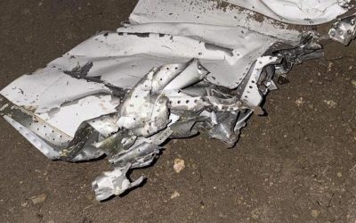 Libya Genelkurmay Başkanı’nı taşıyan uçak Ankara’da düştü: Heyet yaşamını yitirdi