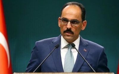 MİT Başkanı Kalın, Hamas heyetiyle İstanbul’da bir araya geldi