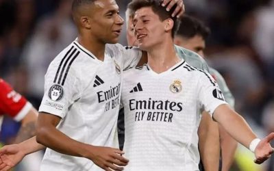 Manchester City Öncesi Real Madrid’de Mbappe Endişesi