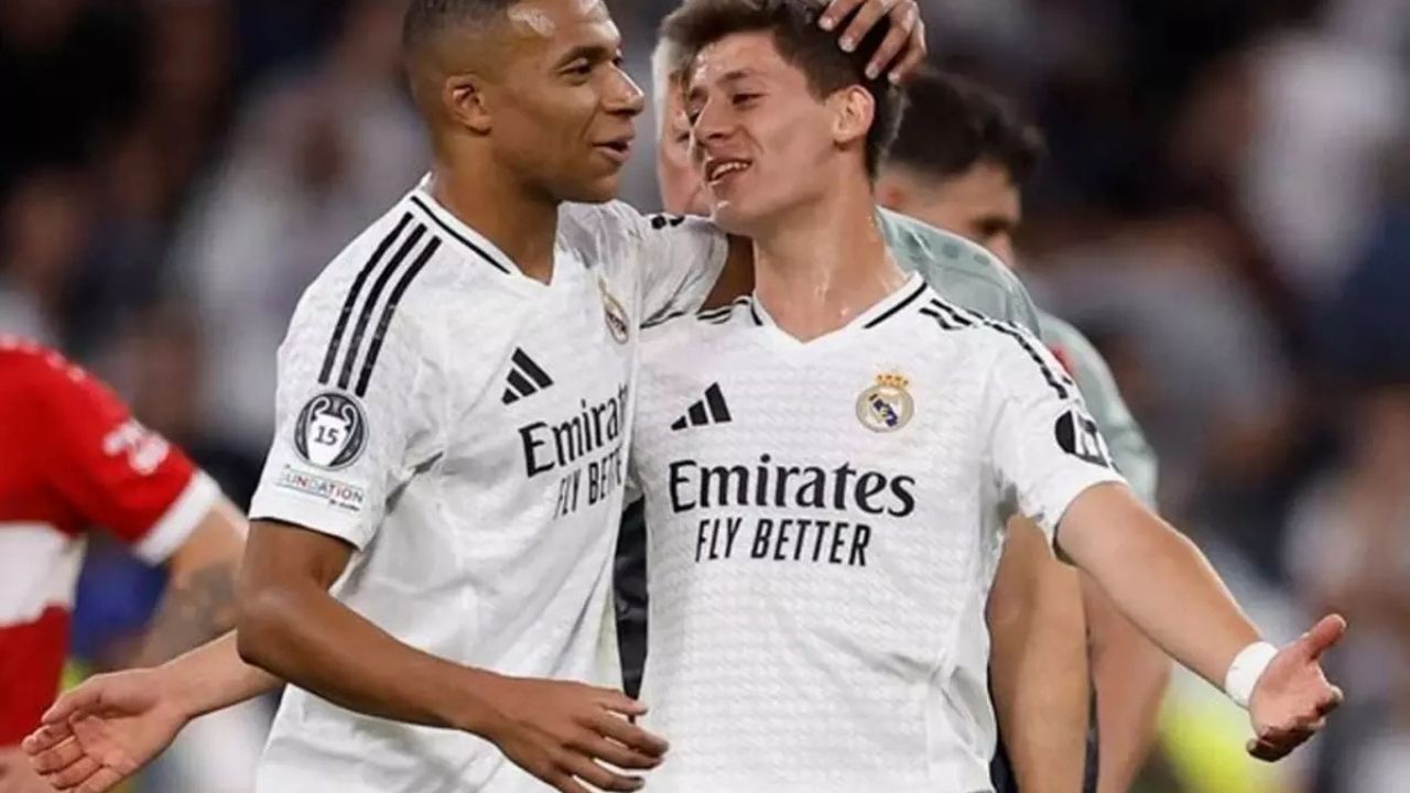 Manchester City Öncesi Real Madrid’de Mbappe Endişesi