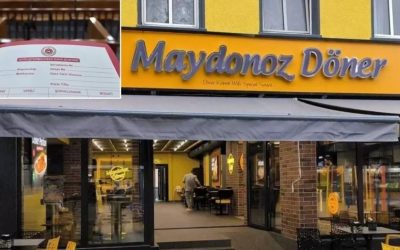 Maydonoz Döner Davasında Tutuklu Sanık Kalmadı