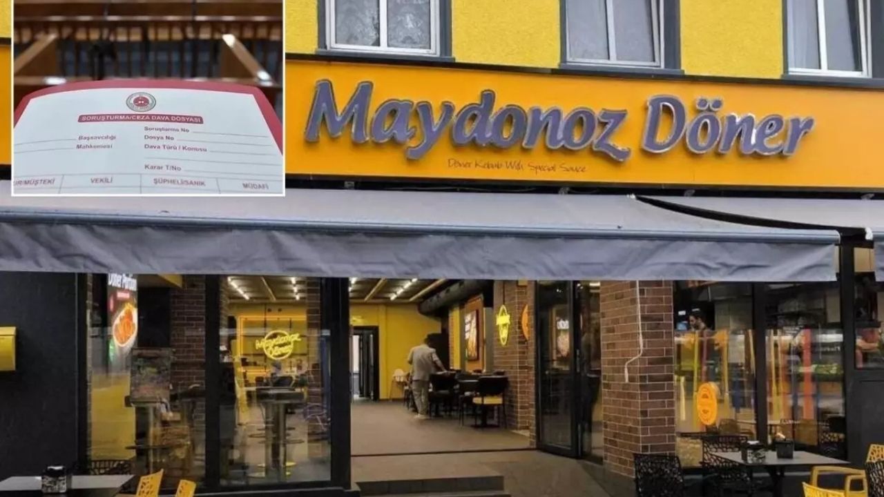 Maydonoz Döner Davasında Tutuklu Sanık Kalmadı (1)