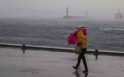 Meteoroloji’den Hafta Sonu Uyarısı: Sis, Don ve Kuvvetli Yağış Geliyor