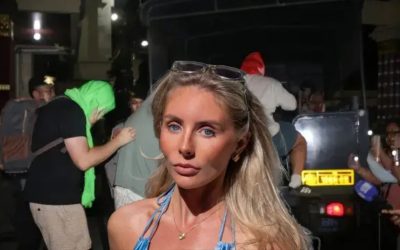 Bali’de Büyük Skandal: Bonnie Blue 17 Erkekle Birlikte Yasa Dışı Çekim Operasyonunda Yakalandı