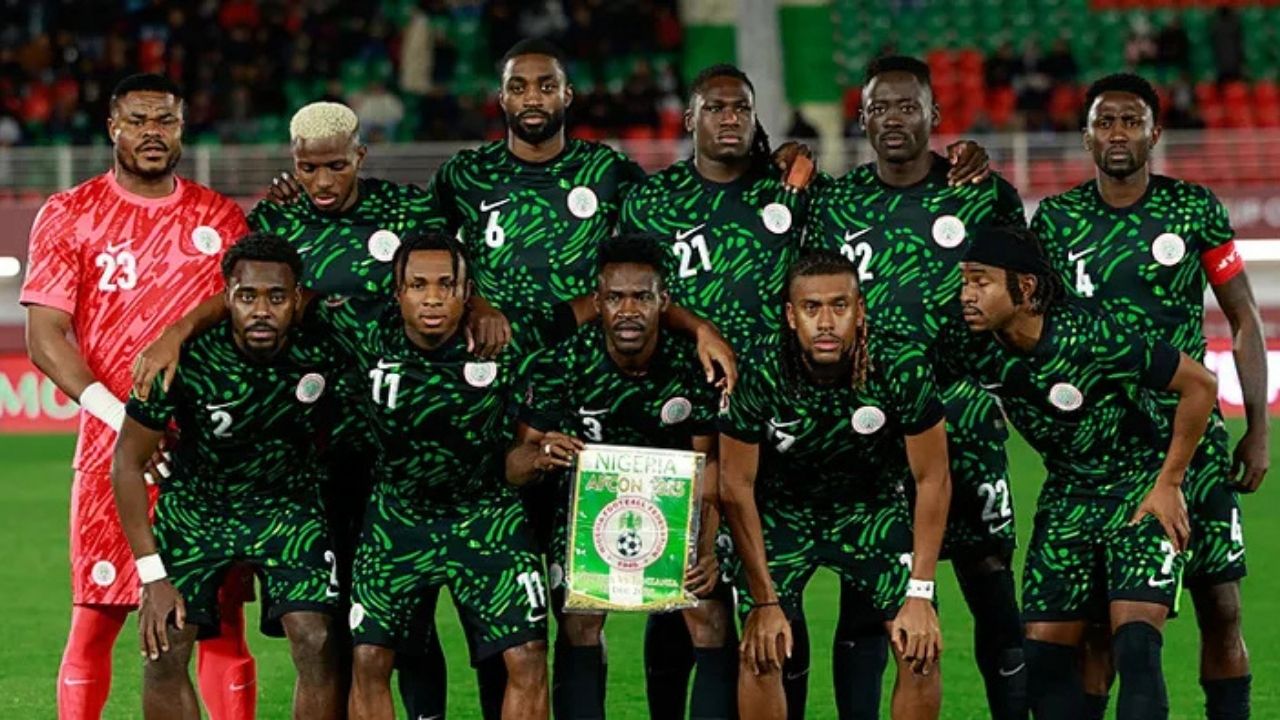 Osimhen ve Ndidi’li Nijerya, Tanzanya’yı Rahat Geçti