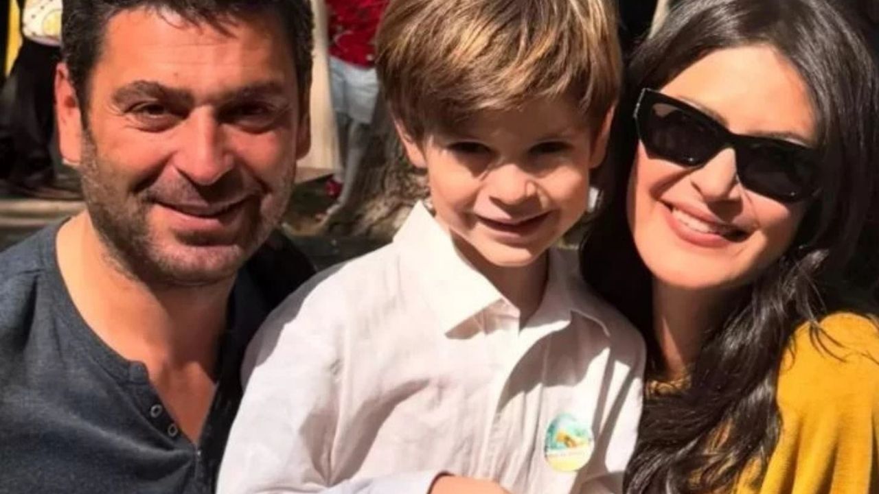 Ozan Akbaba’dan Setlere Ara Eşi Buket Akbaba Kalp Ameliyatı Geçirdi