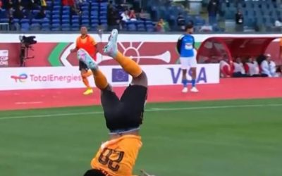 Patson Daka’dan son dakika golü, sevinç sakatlık getirdi