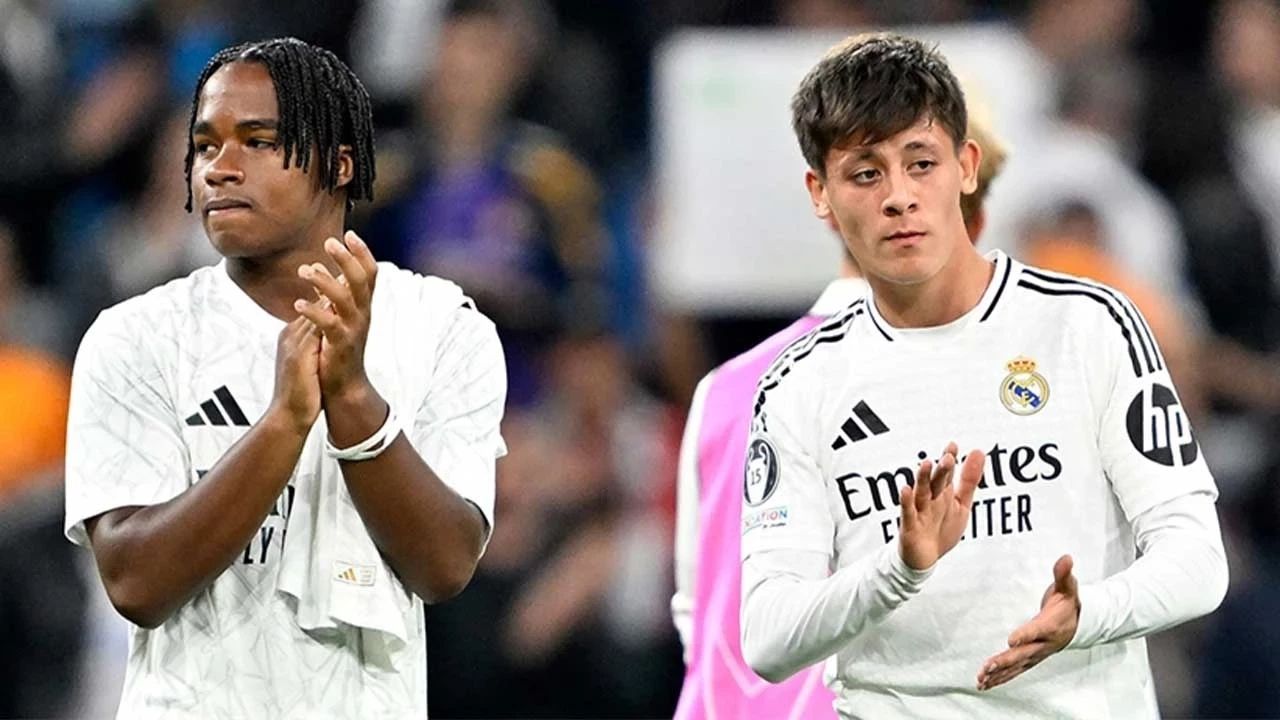 Real Madrid’den Endrick kararı Genç yıldız sezon sonuna kadar Lyon’a gidiyor