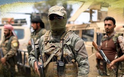 SDG’de çözülme: Rakka’daki silahlı gruplar Şam yönetimine katıldı