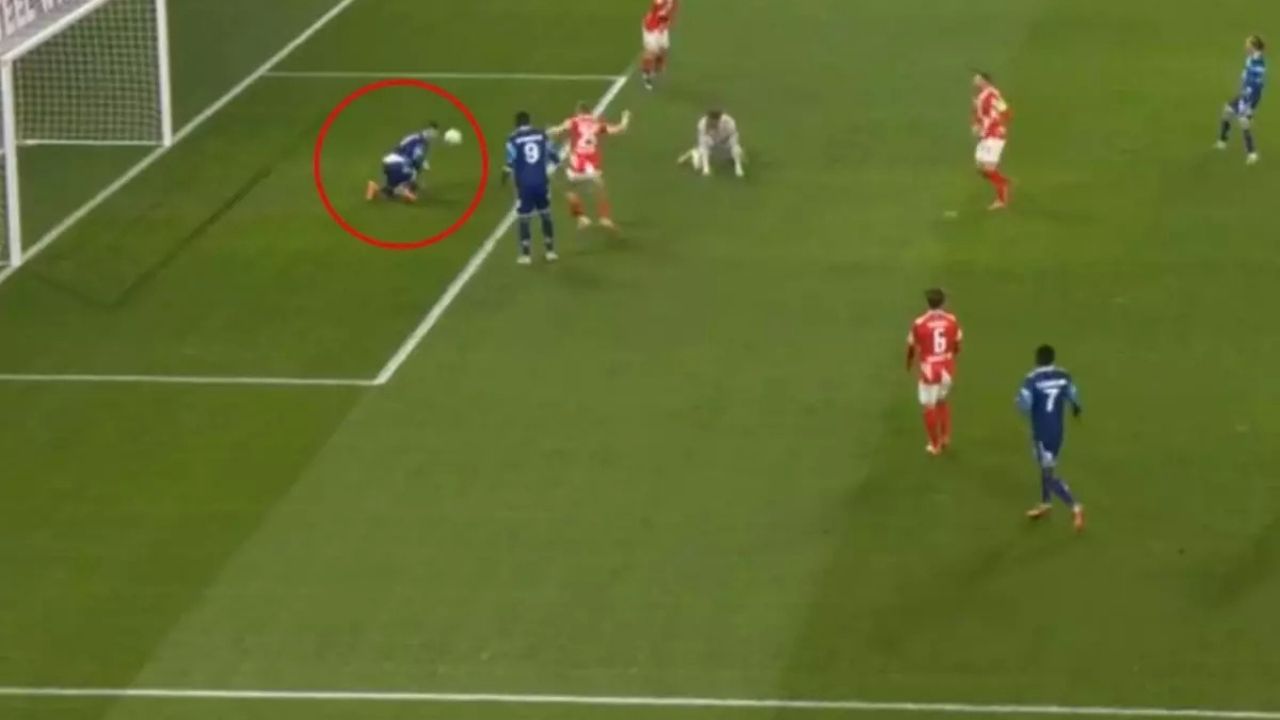 Samsunspor’a Nazarlık An Mainz 05 Karşısında Gol Çizgiden Döndü