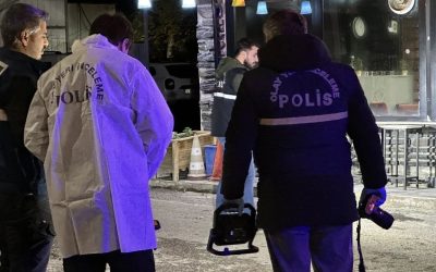 Şanlıurfa’da iş yerine silahlı saldırı: 1 yaralı