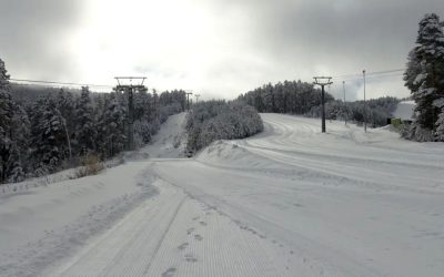 Sarıkamış Kayak Merkezi Sezona Hazır: Turistler İçin Geri Sayım Başladı