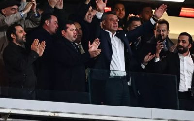 Sadettin Saran: “Suç işlemedim”