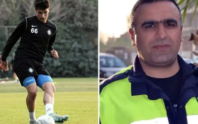 Şehit Polis Fethi Sekin’in Oğlu Bahis Soruşturmasında PFDK’ya Sevk Edildi