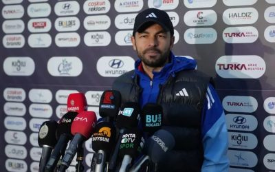 Selçuk İnan: “Her Maç Final, Her Puan Altın Değerinde”