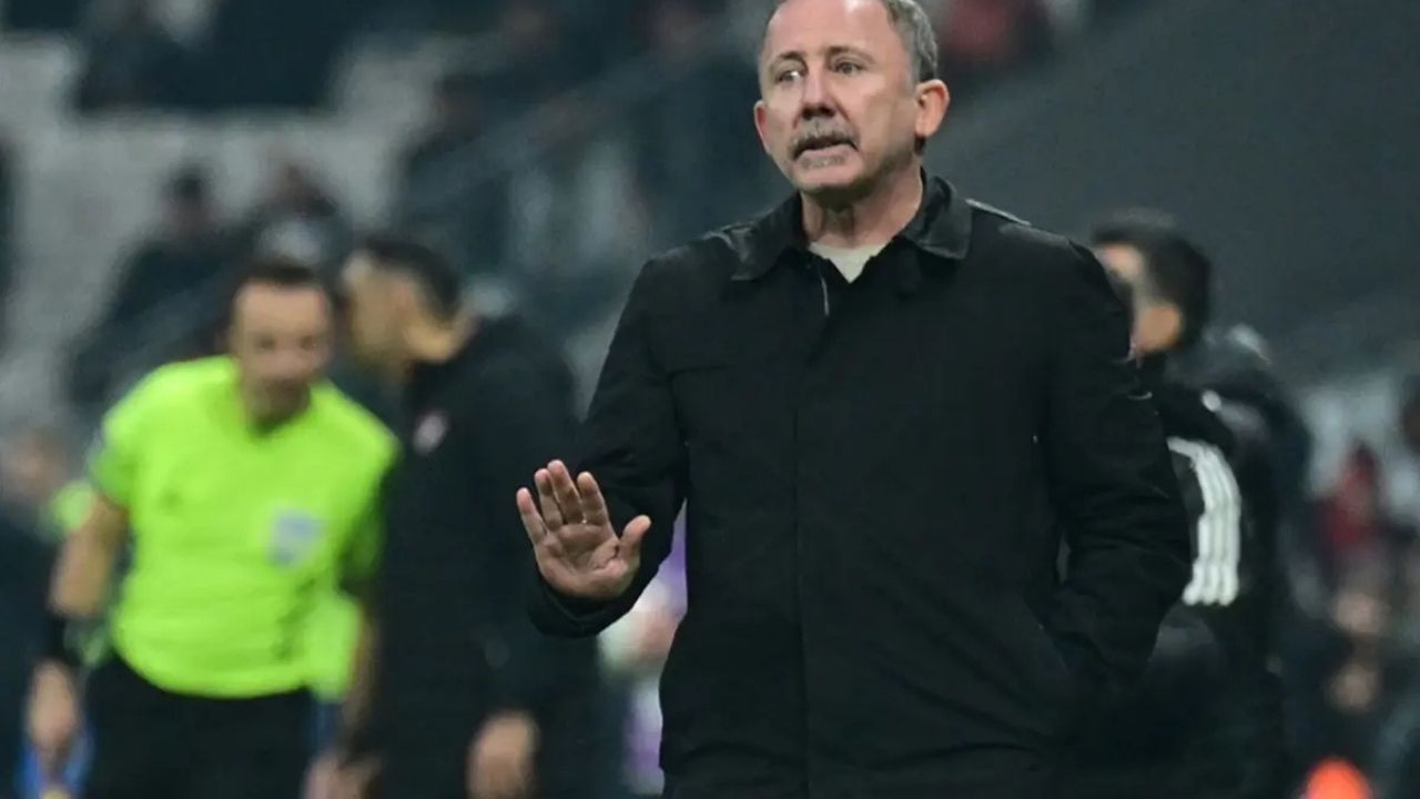 Sergen Yalçın’dan Çarpıcı Açıklamalar “Bomba Elimde Patladı”