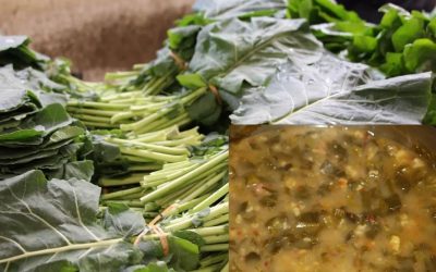 Soğuk Günlerde Sizi Isıtacak Probiyotik Zengini: Lahana Çorbası Tarifi