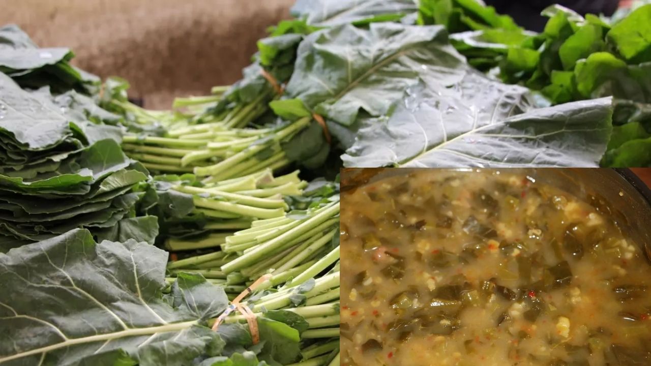 Soğuk Günlerde Sizi Isıtacak Probiyotik Zengini Lahana Çorbası Tarifi