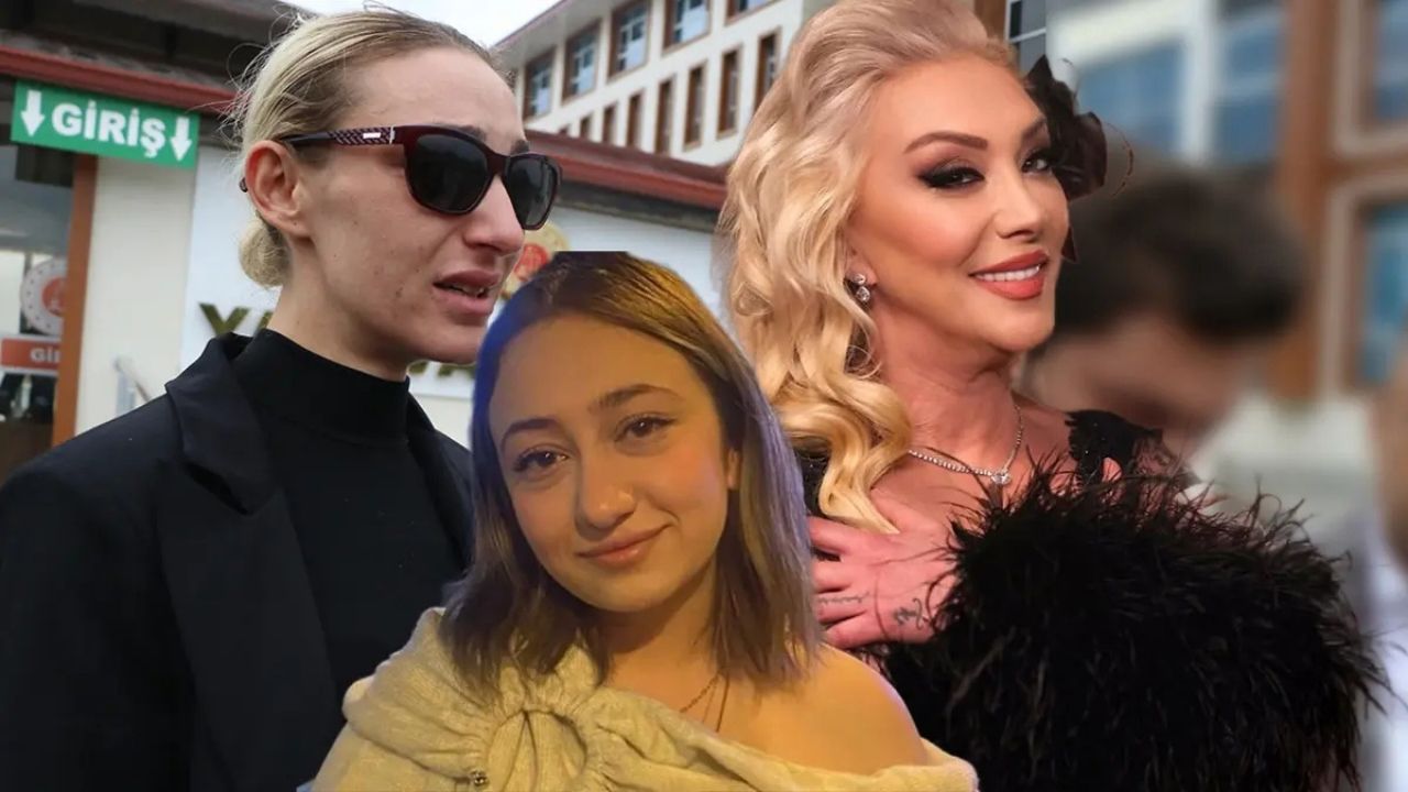 Şok İddia Güllü’nün Kızı Tuğyan Ülkem Gülter Cezaevinde Saldırıya Uğradı!