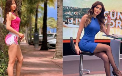 Son dakika: Spiker Ela Rümeysa Cebeci tutuklandı