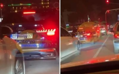 Sosyal Medyada Gündem Olan Plaka Pahalıya Patladı