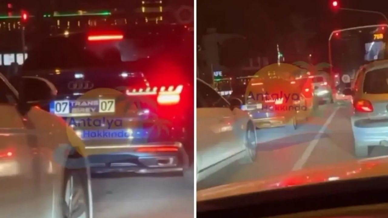 Sosyal Medyada Gündem Olan Plaka Pahalıya Patladı