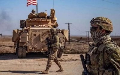 Suriye’de ABD askerlerine saldırıyı DEAŞ üstlendi