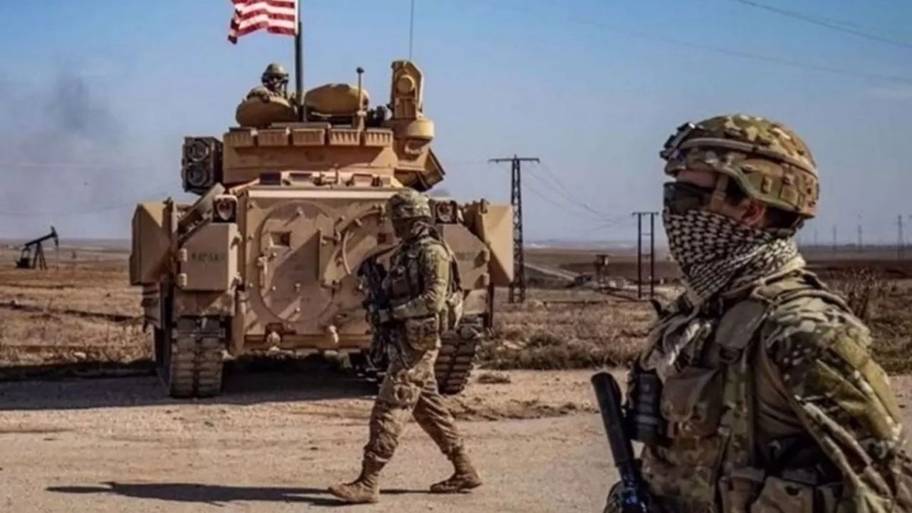 Suriye’de ABD askerlerine saldırıyı DEAŞ üstlendi