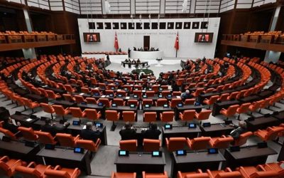 TBMM’de Stajyer İstismarı İddiası: Bir Personel Görevden Uzaklaştırıldı