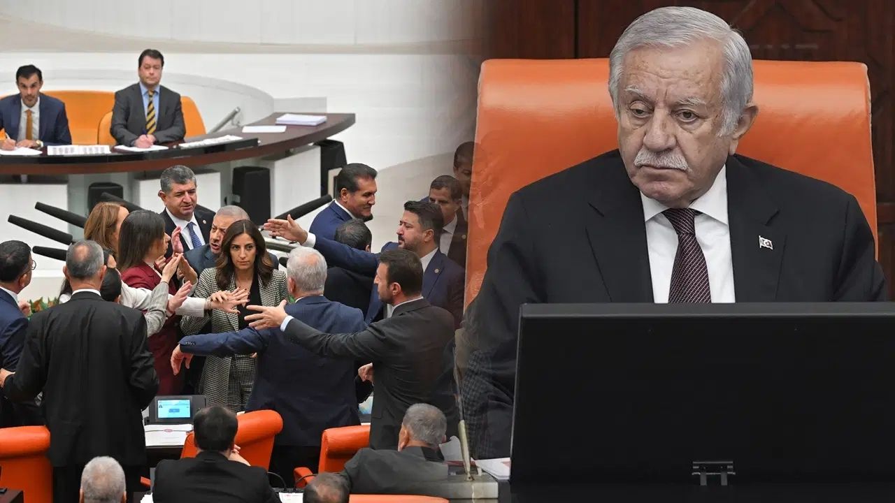 TBMM’de tansiyon yükseldi Celal Adan’dan AKP’li Usta’ya sert çıkış