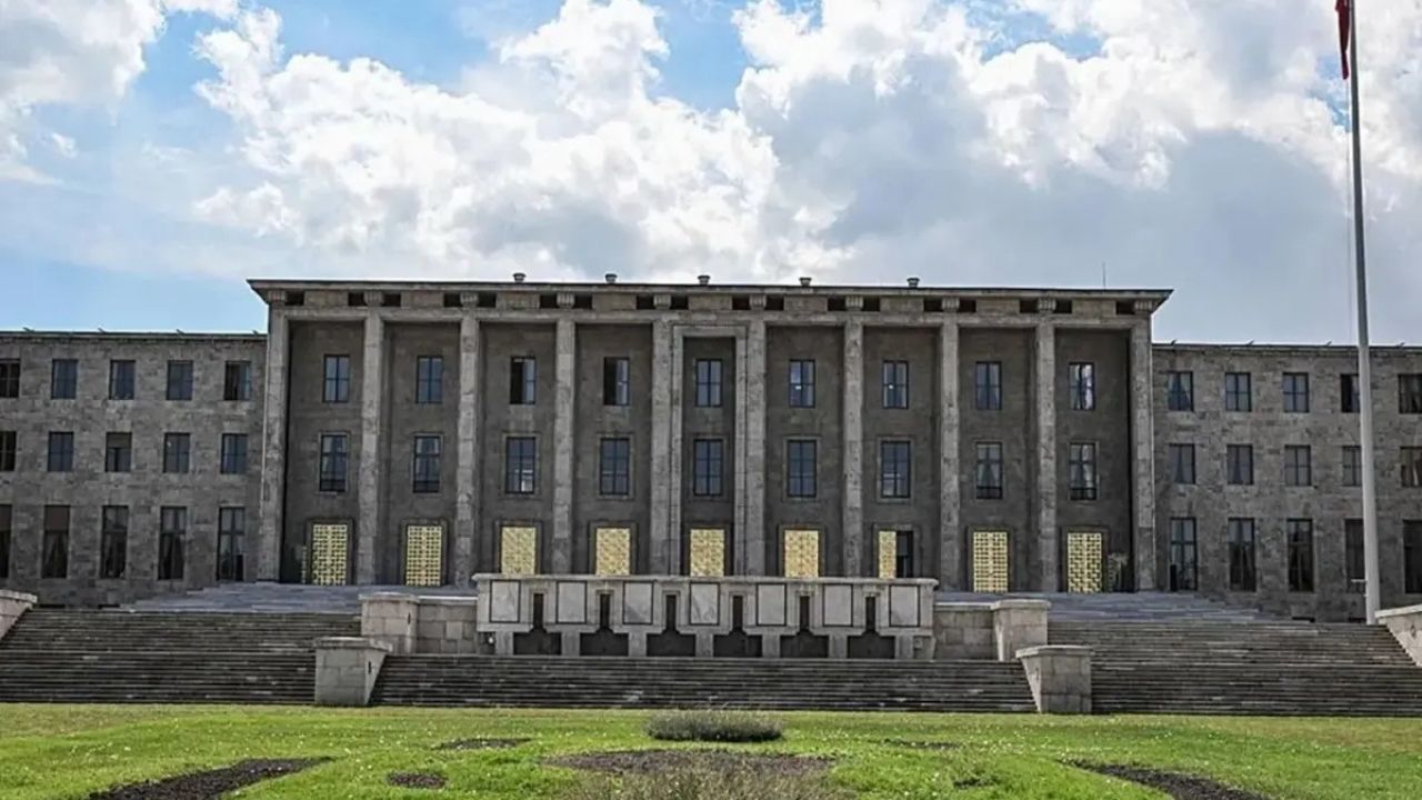 TBMM'deki taciz iddiasında 3 kişi daha tutuklandı