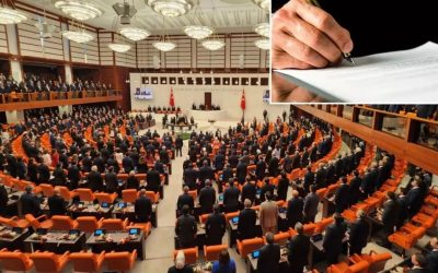 TBMM’ye Binlerce Dilekçe: Haftada 4 Gün Mesai Öne Çıkıyor