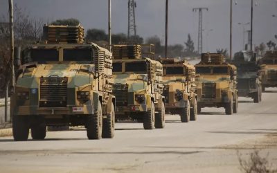 TSK Konvoylarının Suriye’deki Hareketliliğine AK Parti’den Açıklama