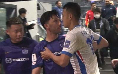 Tolgay Arslan, Gergin Anlar Yaşadı! Soyunma Odasında Gerilim